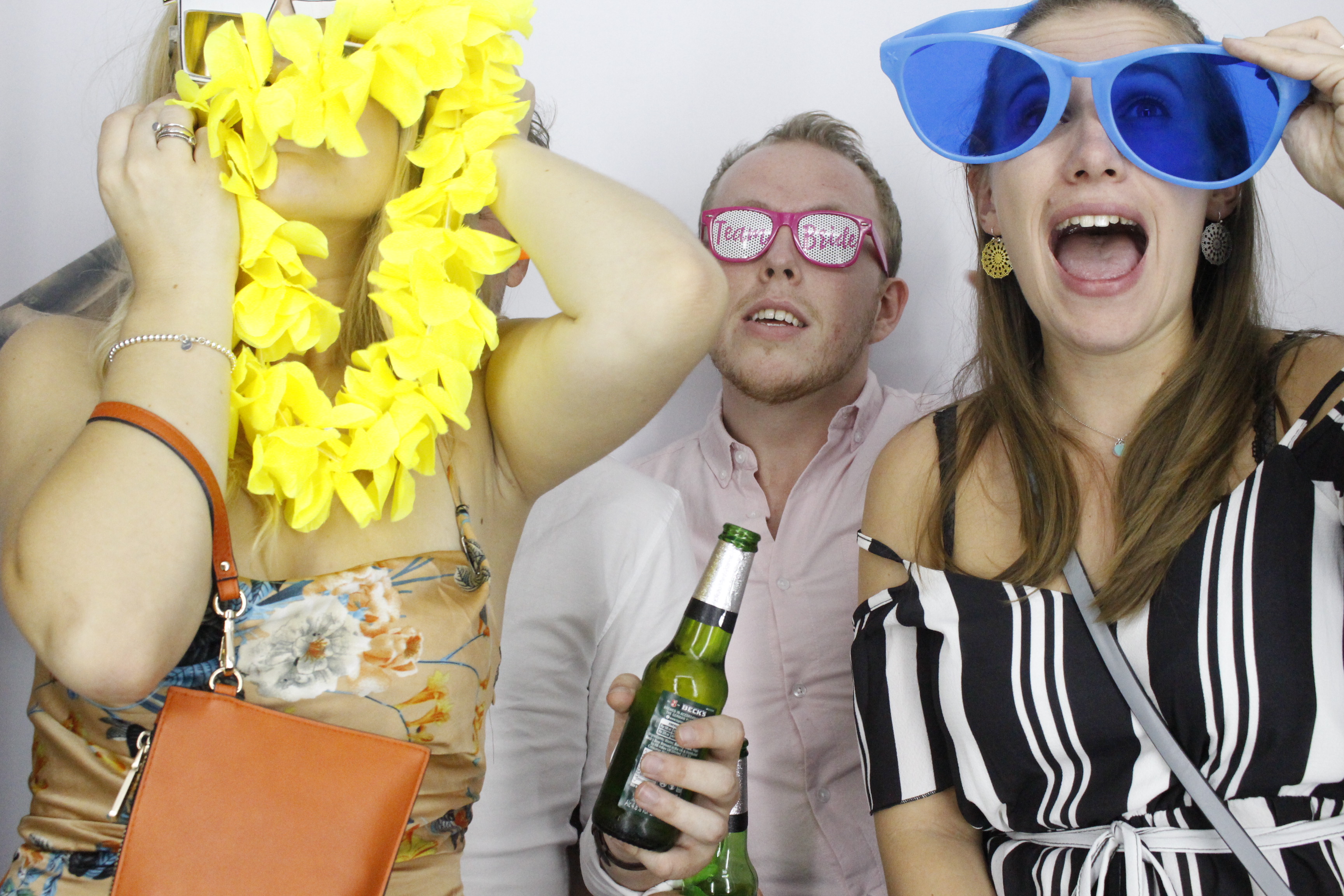 Sam & Rachel's Wedding | View more photos from the event at gallery.myphotoboothexperience.co.uk/u/MyPhotoBoothExperienceLtd/Sam-Rachels-Wedding